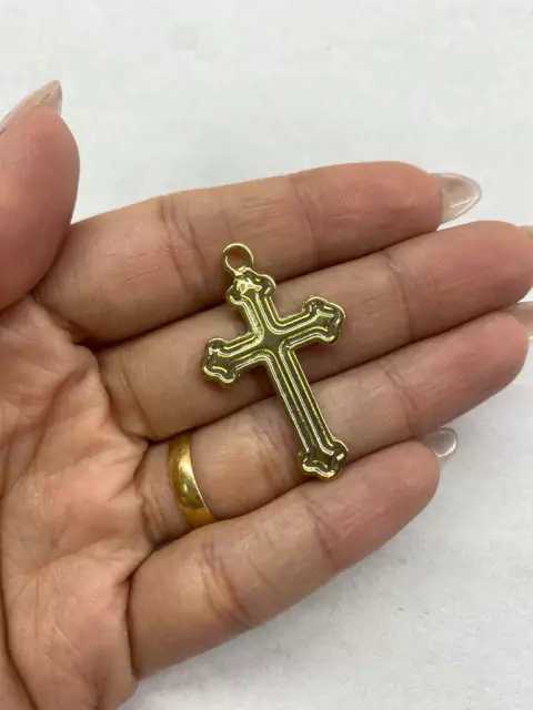 PINGENTE EM METAL VARIADO ( 1 UNIDADE)