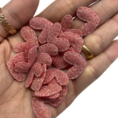 MINI CORAÇÃO BRILHO (10 UNIDADES) - comprar online