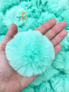 Pompom 7 CM ( 1 UNIDADE ) - comprar online