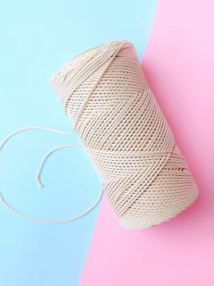 FIO ENCERADO SEM GOMA (10 METROS) - comprar online