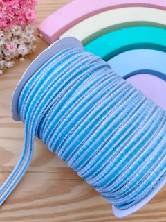 FITA YAMA VELUDO STRIPE 10 MM ( 1 METRO ) - comprar online