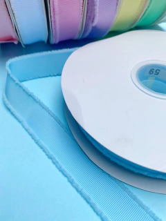 Imagem do FITA DESTROYED YAMA 25 MM (FITA FRANJA) 1 METRO