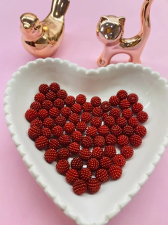 PÉROLA CRAQUELADA 10 MM (25 GRAMAS) - JC FITAS