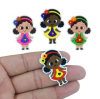 EMBORRACHADO CAIPIRINHA FLOR 4 X 2,9 CM (1 UNIDADES)