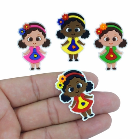 EMBORRACHADO CAIPIRINHA FLOR 4 X 2,9 CM (1 UNIDADES)