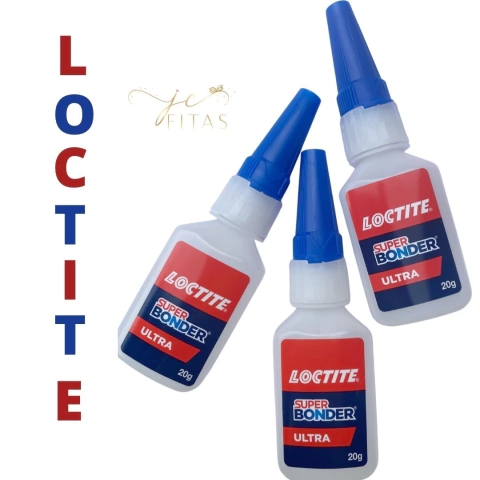 COLA ADESIVO INSTANTANEO SUPER BOND LOCTITE (20 GRAMAS)