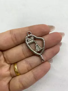 PINGENTE EM METAL VARIADO ( 1 UNIDADE) - comprar online