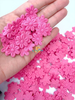 FLOR DE ULTRASSOM (10 UNIDADES) - JC FITAS