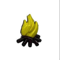 Imagem do APLIQUE BOTÃO PLASTICO FESTA JUNINA ( 6 UNIDADES)