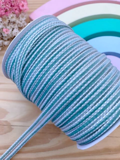 FITA YAMA VELUDO STRIPE 10 MM ( 1 METRO ) na internet