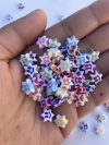 ESTRELA INFANTIL PASSANTE 9x9 MM (25 GRAMAS)