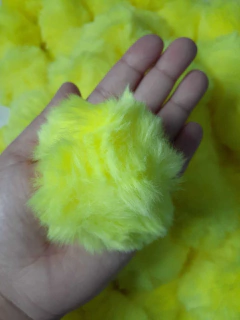 Pompom 7 CM ( 1 UNIDADE ) - JC FITAS