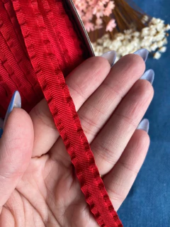 FITA PARA ENCAPAR TIARA 1 CM (1 METRO) - JC FITAS