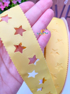 FITA VAZADA IMPORTADA (38 MM) - 2 METROS - comprar online