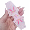 CARTELA PÁSCOA PARA BIJUTERIA OU TIARA ( 10 UNIDADES)