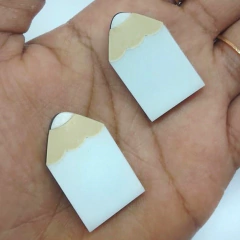 APLIQUE ACRILICO MINI LAPIS 3CM