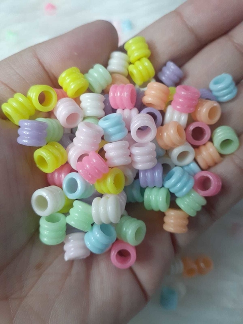 TERERE ONDULADO COLORIDO (25 GRAMAS)