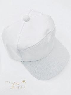 BONÉ LISO PARA CUSTOMIZAÇÃO DE 7 ANOS ATÉ ADULTO ( 1 UNIDADE) - comprar online