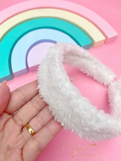 Imagem do TIARA TEDDY PARA CUSTOMIZAÇÃO 30 MM-( 1 UNIDADE)