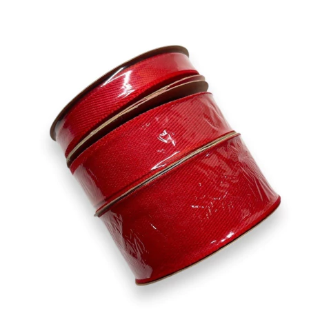 FITA JEANS SINIMBÚ VERMELHA 1992/07 ( 10 METROS ) - comprar online