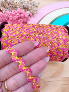 SIANINHA 6 MM VARIADAS ( 1 METRO)