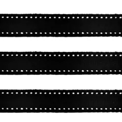 FITA PESPONTADA PARA ENCAPAR TIARA 1 ,5 CM (1 METRO) - loja online