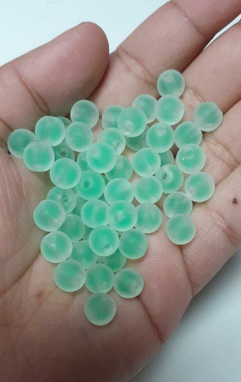 BOLA FOSCA COM MIOLO ESCURO 8 MM (25 GRAMAS)