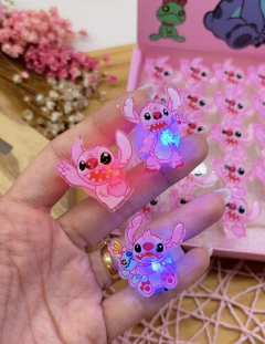 ANEL INFANTIL STITCH COM LED ( 1 UNIDADE ) - comprar online