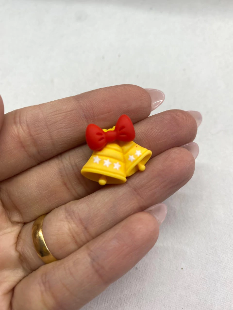 APLIQUE DE RESINA NATALINOS (1 UNIDADES) - comprar online