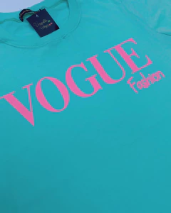 T-SHIRTS VOGUE FASHION (REF-2218) na internet