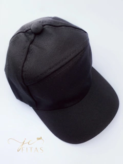 Imagem do BONÉ LISO PARA CUSTOMIZAÇÃO DE 7 ANOS ATÉ ADULTO ( 1 UNIDADE)