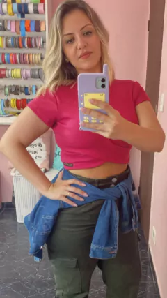 CROPPED TRANSPAÇADO TRANSPASSADO - comprar online