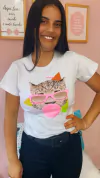 T-SHIRTS ONÇA CHICLETE (REF-2213)