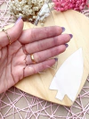 PLASTICO SELADO PARA ORELHINHA DE COELHA (4 UNIDADES)