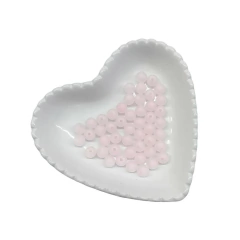 BOLA FOSCA COM MIOLO PASSANTE 10 MM (25 GRAMAS) - comprar online