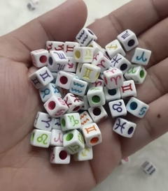 ENTRE MEIO QUADRADO SIGNO COLORIDO (250 GRAMAS) - comprar online
