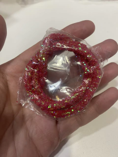 Imagem do TUBO DE STRASS VARIADO ( MEDIDA 50 CENTIMETROS )