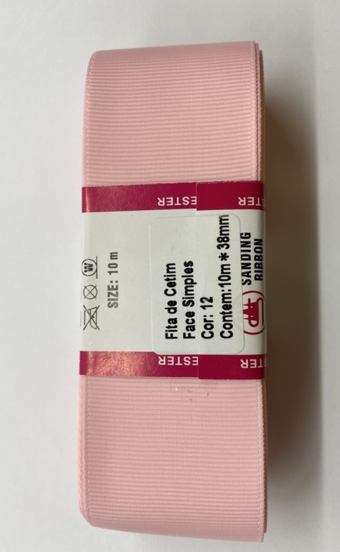 FITA SANDING GORGURÃO COR 12 ( ROLO COM 10 METROS)