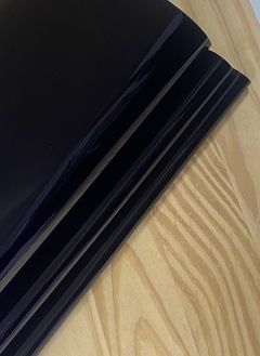 LONITA VERNIZ PREMIUM PRETA 25 X 40 CM (LINHA A)