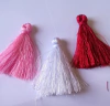 PINGENTE POMPOM TASSEL SEM ARGOLA ( 2 UNIDADES)