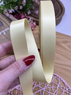 Imagem do FITA FIBRA ESTRUTURADA ACETINADA LISA 20 MM ( 1 METR0 )