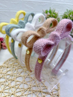 BOX PEGUE MONTE TIARA INVERNO PELINHO 2026 ( 5 TIARAS )