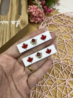 APLIQUE ACRÍLICO COLEÇÃO MAPLE BEAR na internet