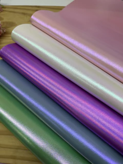 LONITA METALIZADA HOLOGRÁFICA (MEDIDA -25 X 40 CM) - comprar online