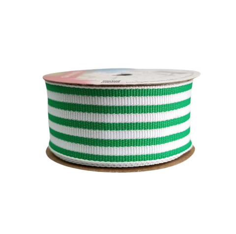 FITA LISTRAS SINIMBU VERDE REF-1980-08 (ROLO COM 10 METROS) - comprar online