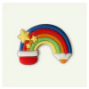 APLIQUE EMBORRACHADO ARCO-ÍRIS LÁPIS ESTRELA ( 1 UNIDADES) - comprar online
