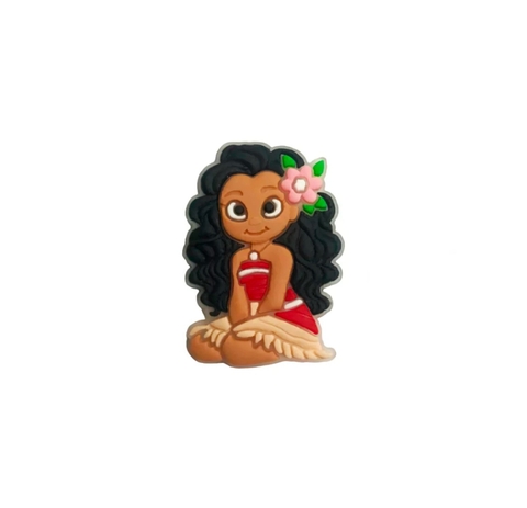 APLIQUE EMBORRACHADO MOANA SENTADA (1 UNIDADES) - comprar online