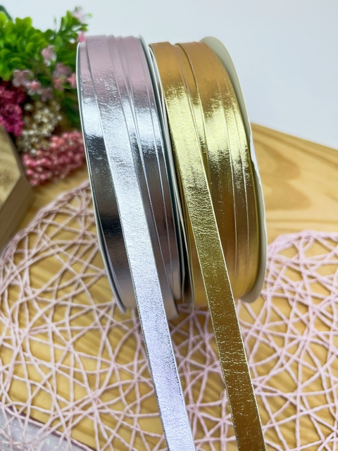 COURINHO METALIZADO 10 MM (1 METRO ) - comprar online