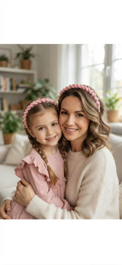 BOX PEGUE MONTE TIARA SCRUNCHIE DE TRICOT (MONTA 10 TIARAS ) na internet