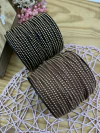COURINHO COM TACHINHA 3 MM PARA ACABAMENTO ( 1 METRO ) - comprar online